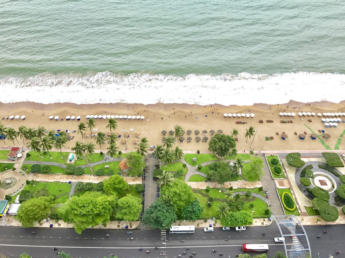 Nha Trang Ocean View Apartment Extérieur photo
