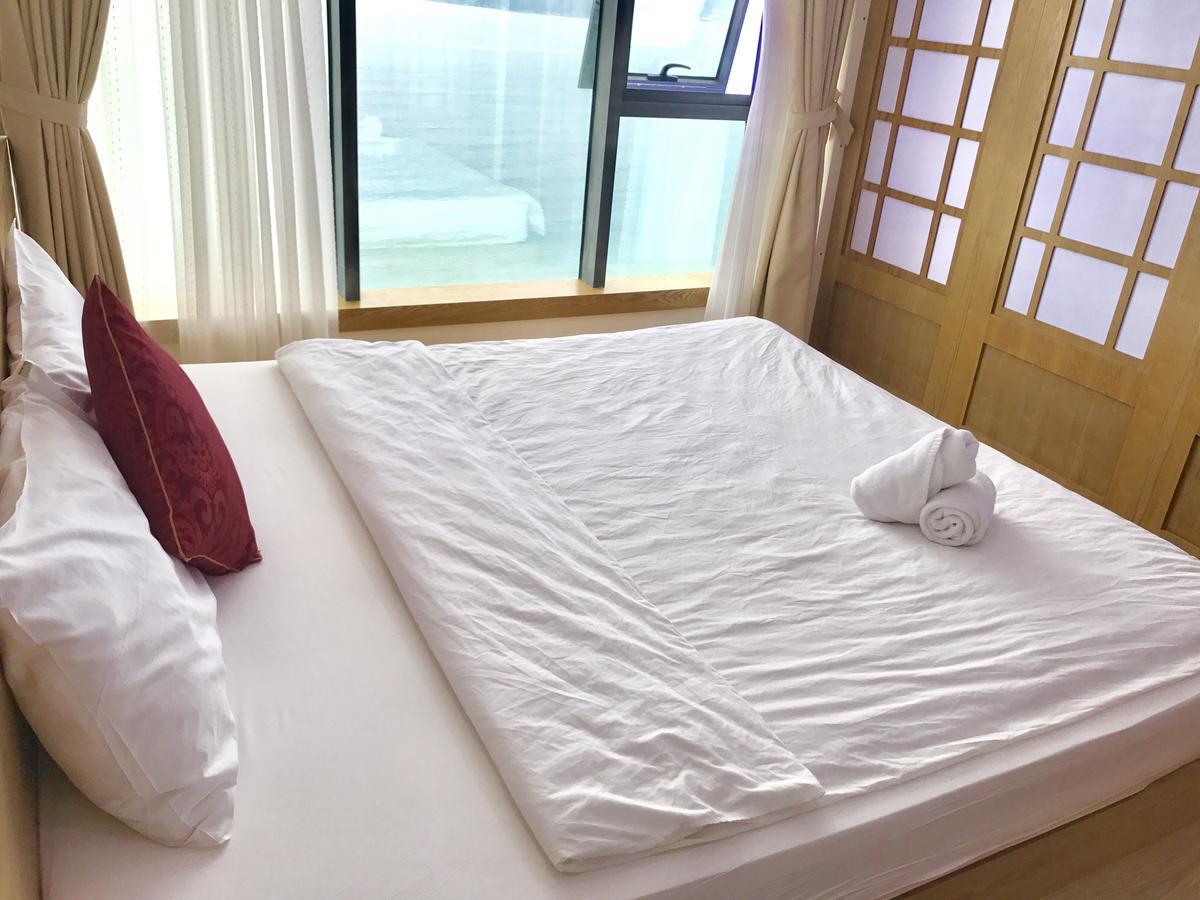 Nha Trang Ocean View Apartment Extérieur photo