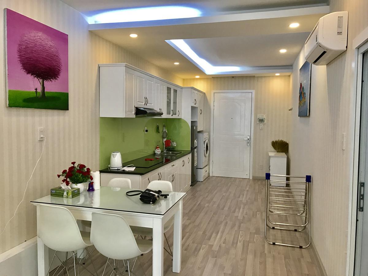 Nha Trang Ocean View Apartment Extérieur photo