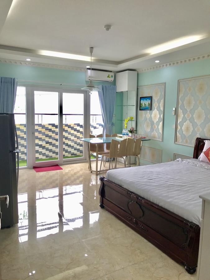 Nha Trang Ocean View Apartment Extérieur photo