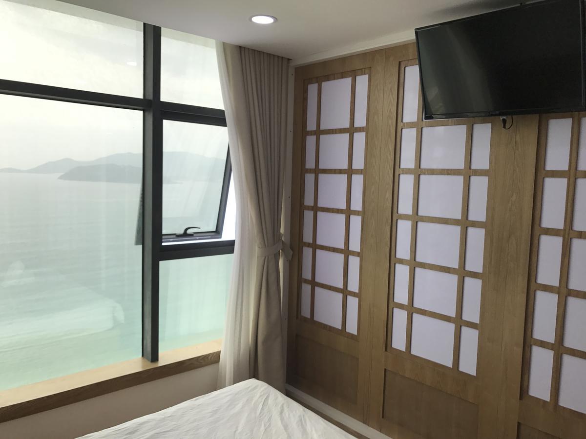 Nha Trang Ocean View Apartment Extérieur photo