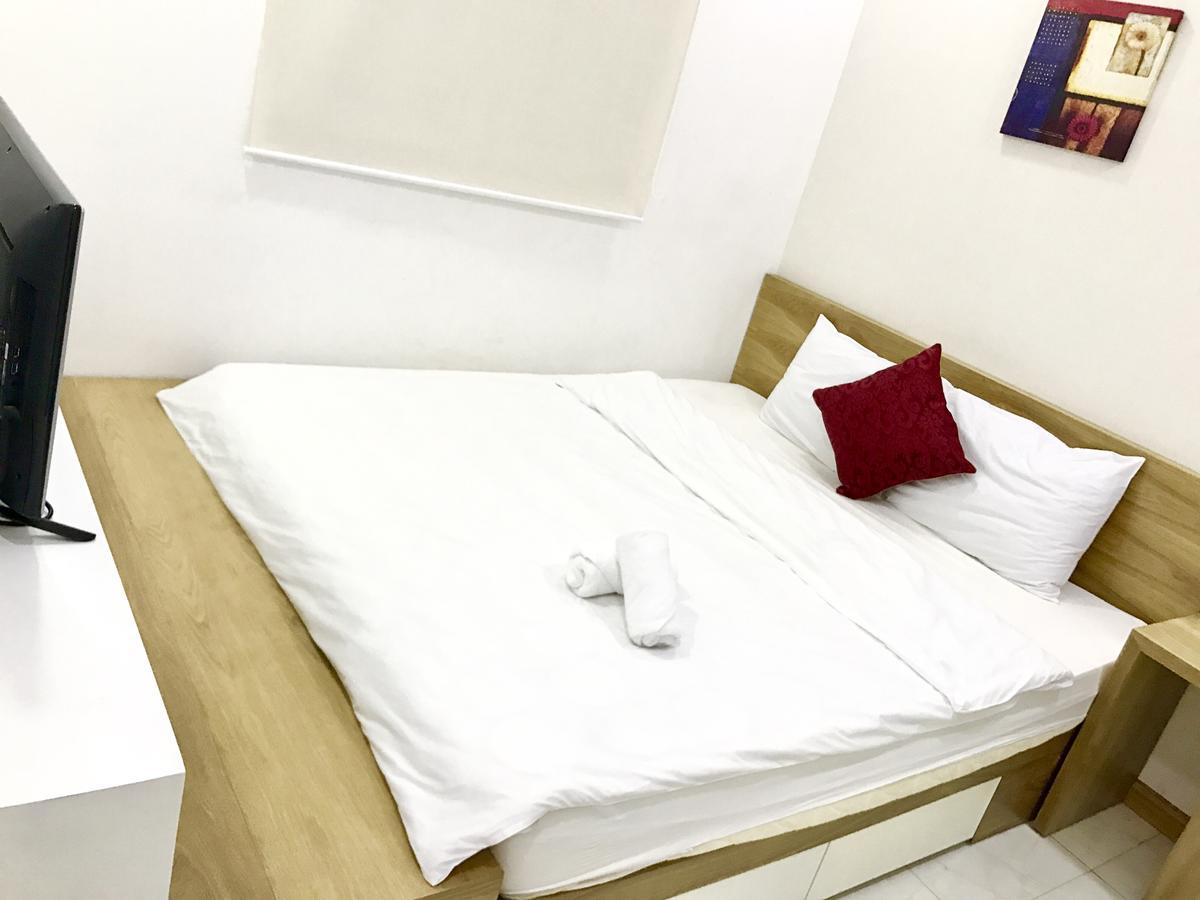 Nha Trang Ocean View Apartment Extérieur photo