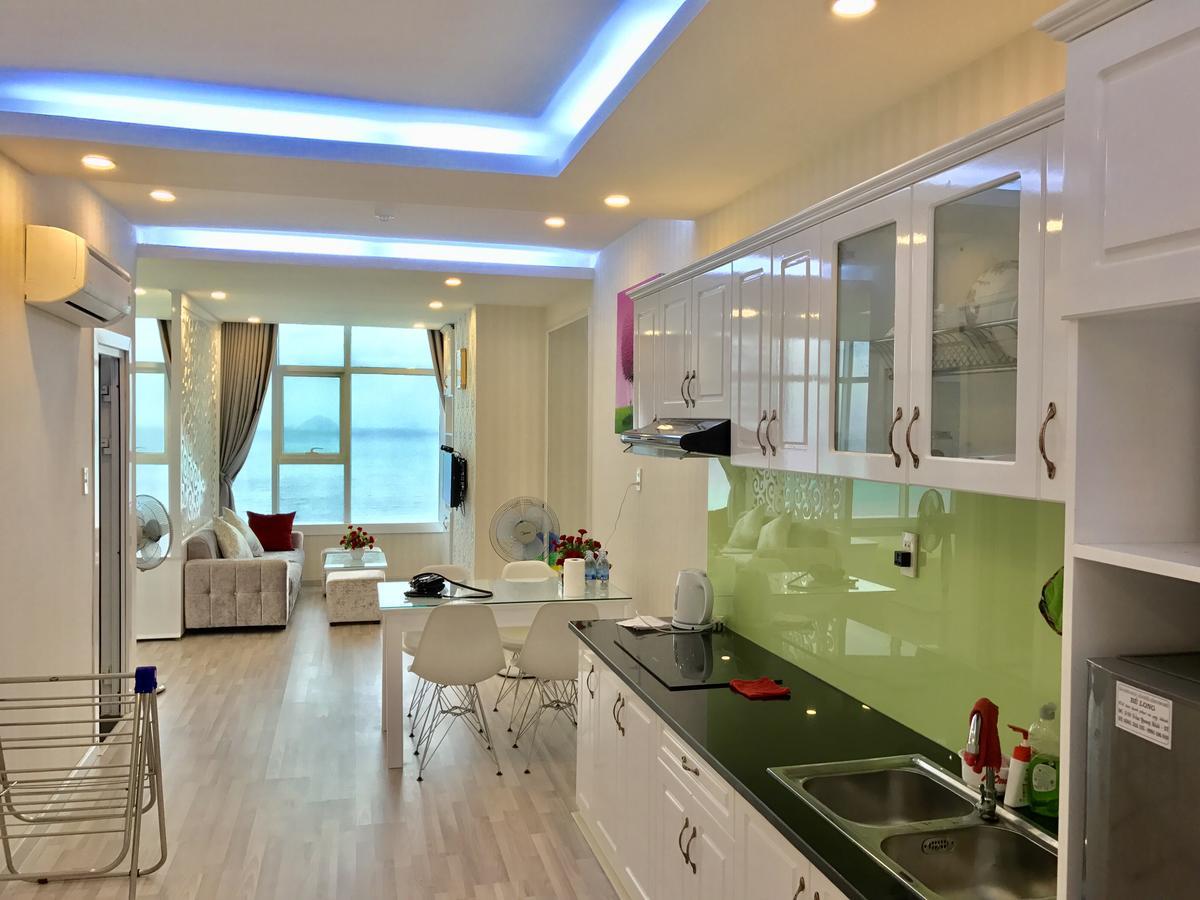 Nha Trang Ocean View Apartment Extérieur photo