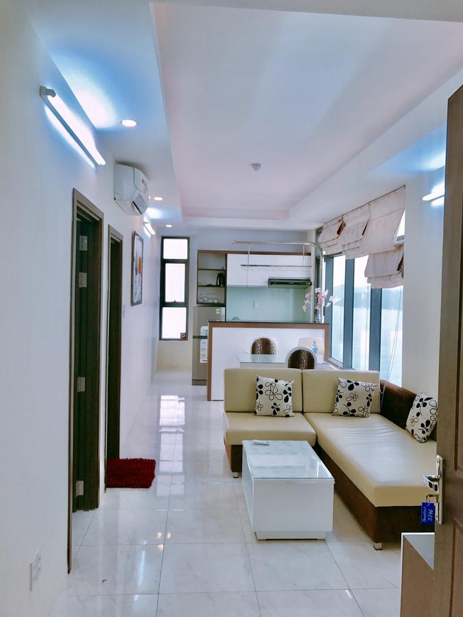Nha Trang Ocean View Apartment Extérieur photo