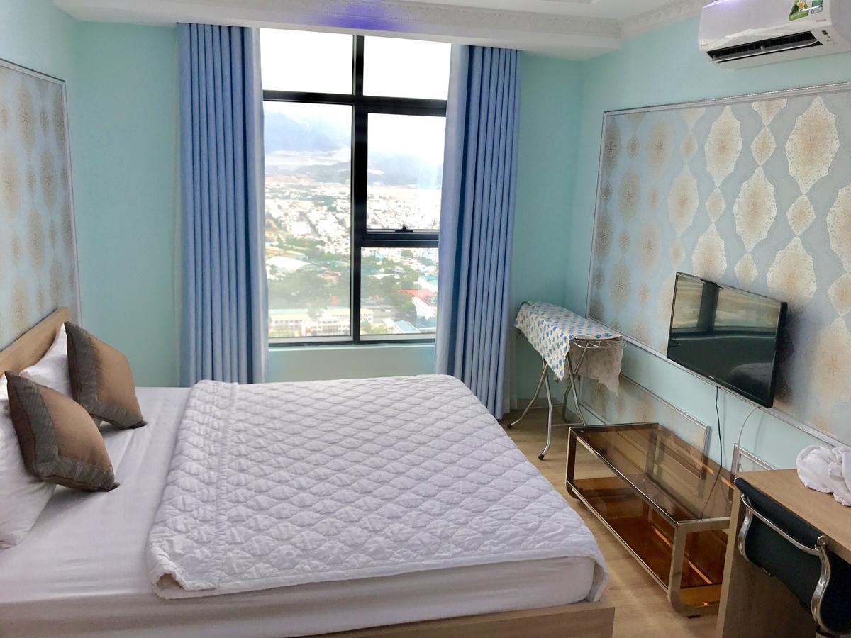 Nha Trang Ocean View Apartment Extérieur photo