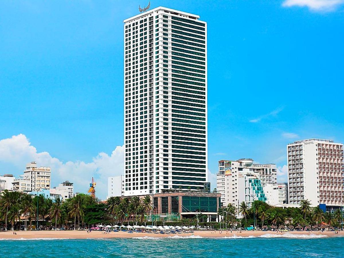 Nha Trang Ocean View Apartment Extérieur photo