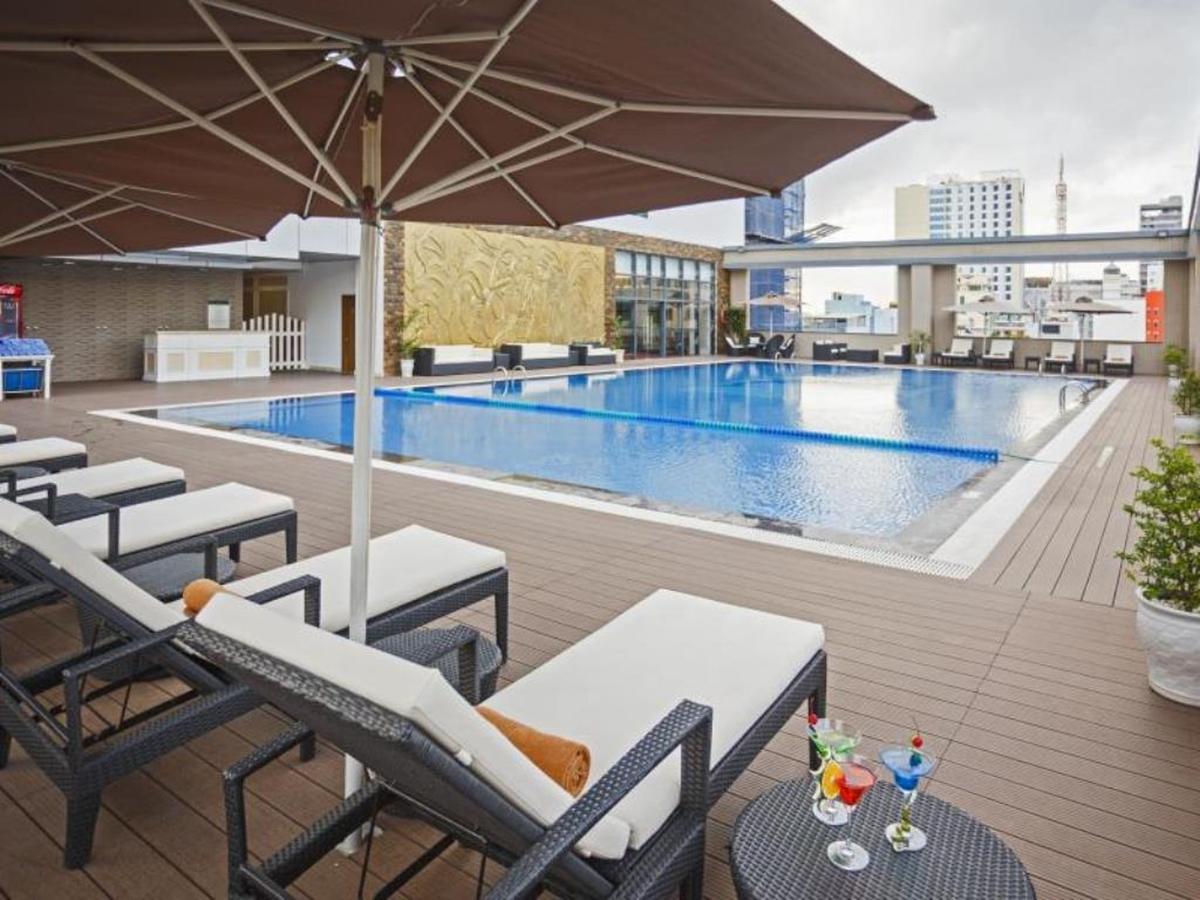 Nha Trang Ocean View Apartment Extérieur photo