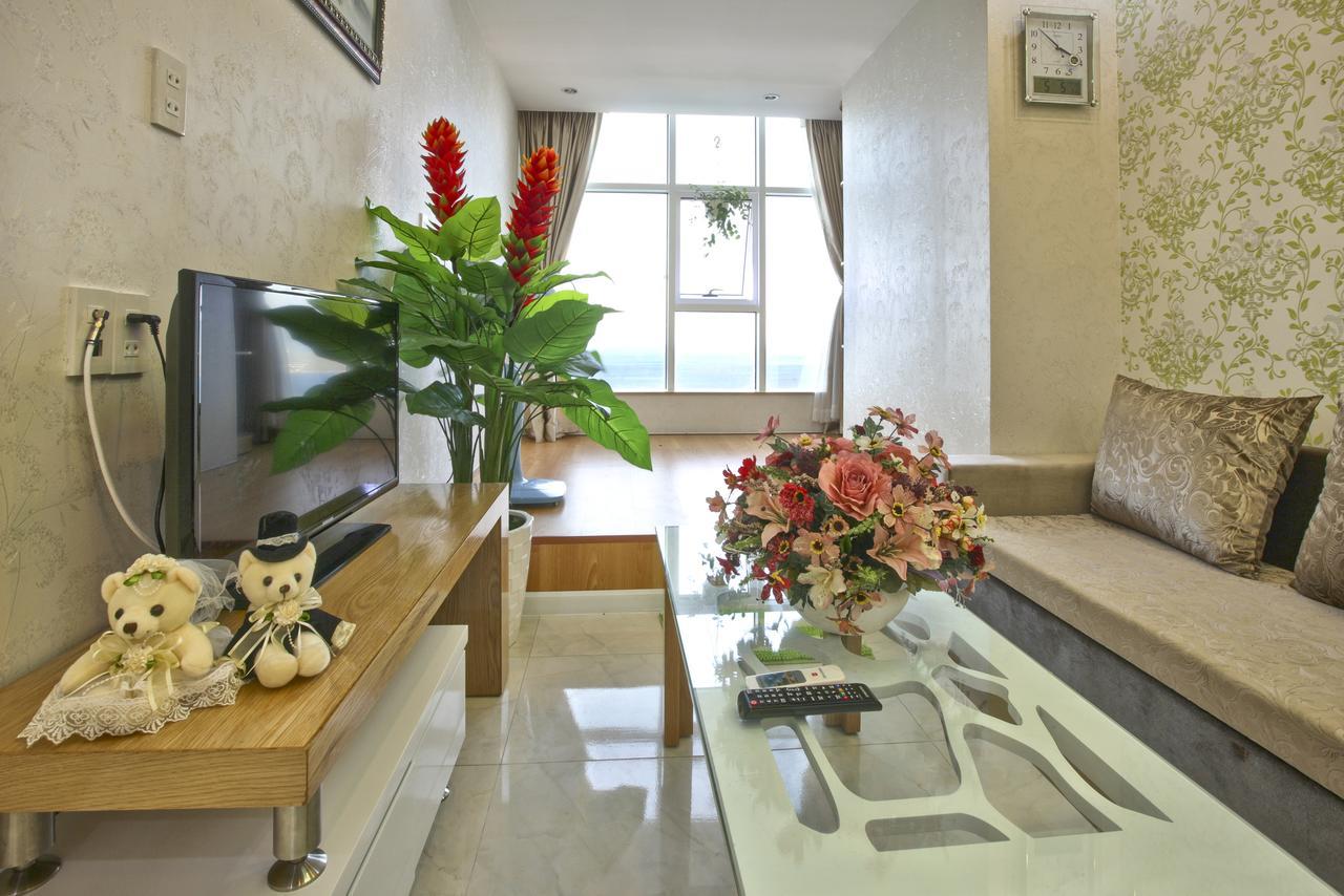 Nha Trang Ocean View Apartment Extérieur photo