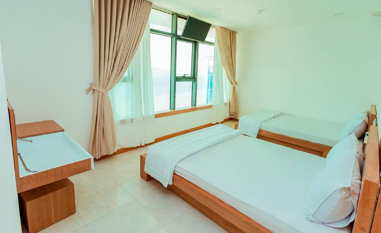 Nha Trang Ocean View Apartment Extérieur photo
