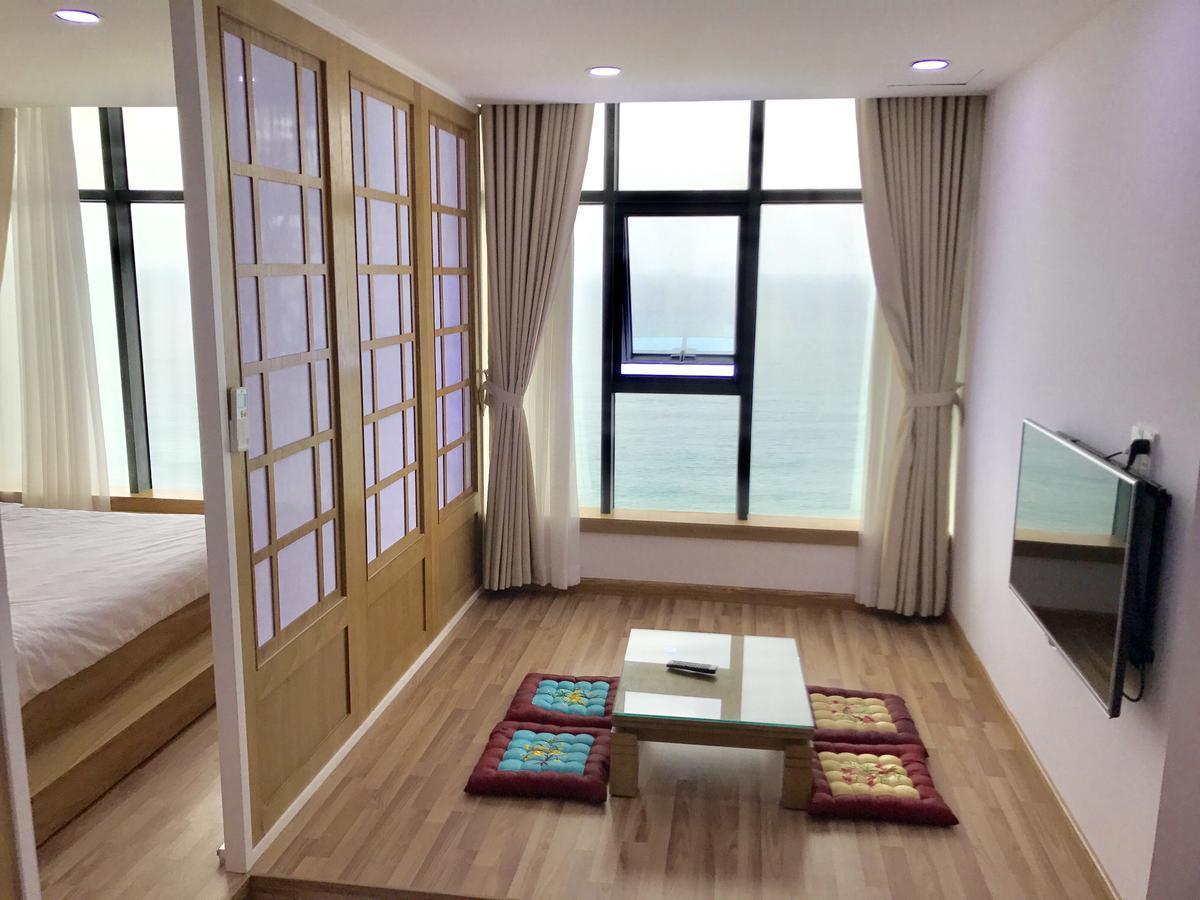 Nha Trang Ocean View Apartment Extérieur photo