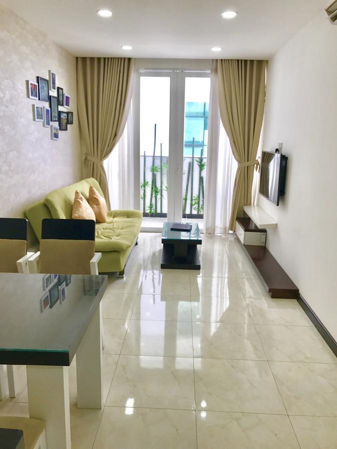 Nha Trang Ocean View Apartment Extérieur photo