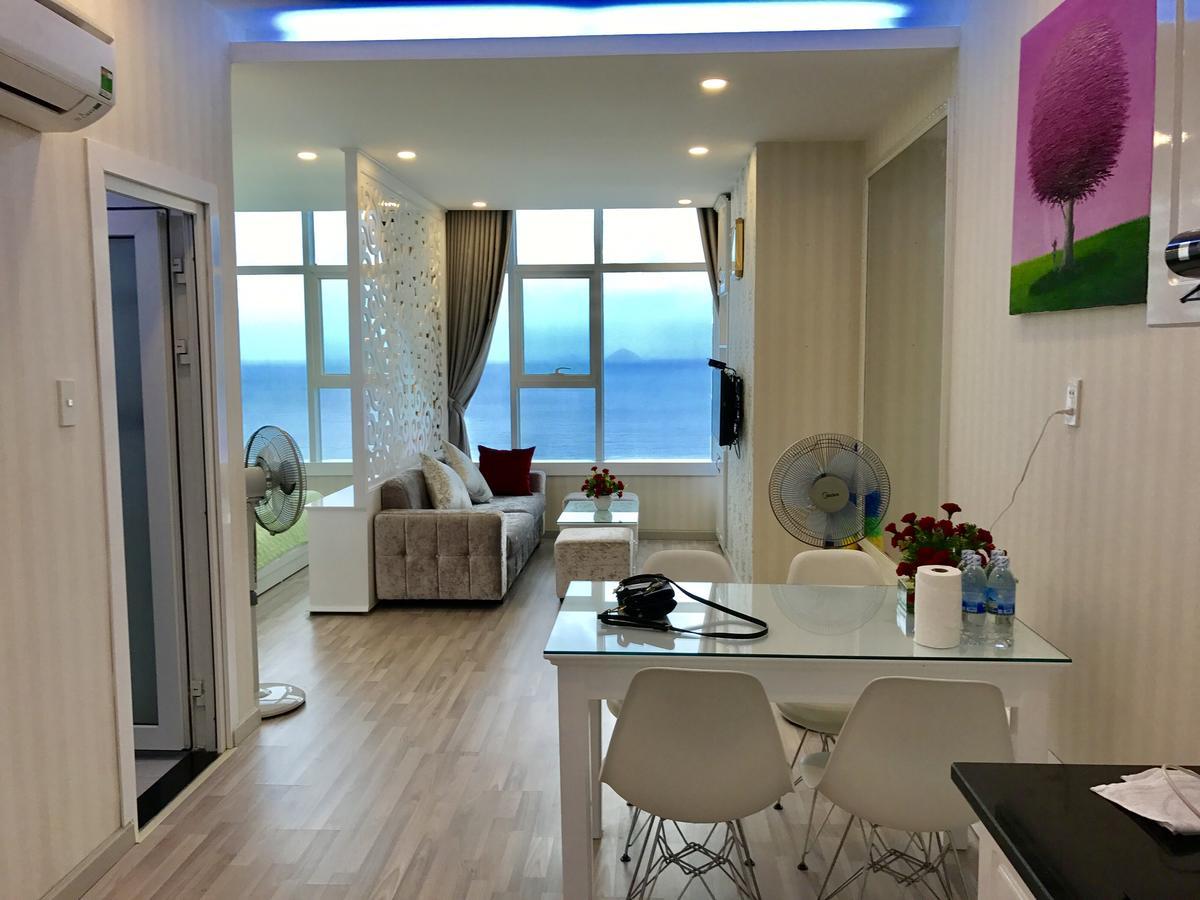 Nha Trang Ocean View Apartment Extérieur photo