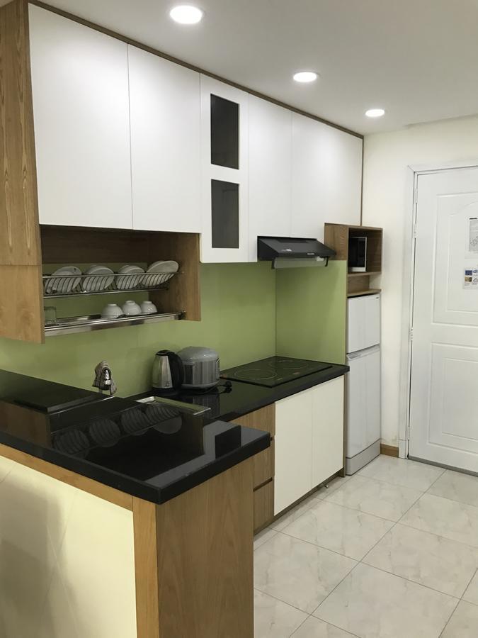 Nha Trang Ocean View Apartment Extérieur photo