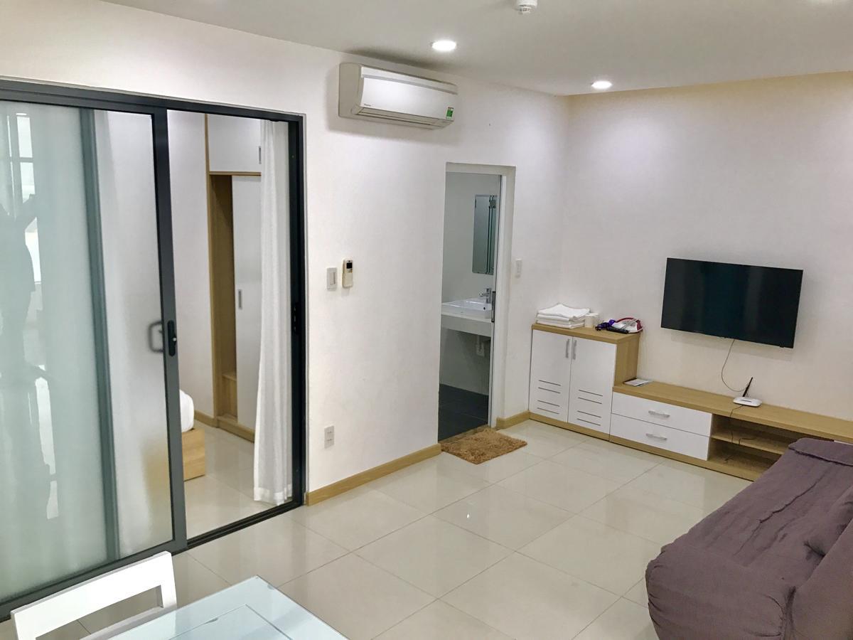 Nha Trang Ocean View Apartment Extérieur photo