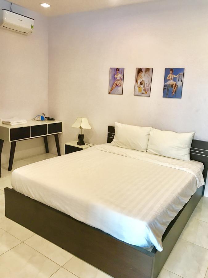 Nha Trang Ocean View Apartment Extérieur photo