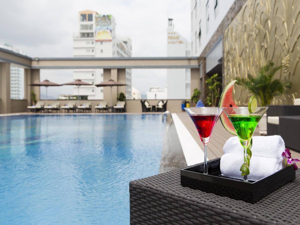 Nha Trang Ocean View Apartment Extérieur photo
