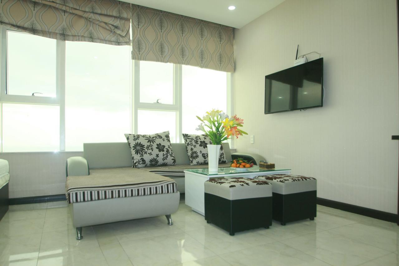 Nha Trang Ocean View Apartment Extérieur photo