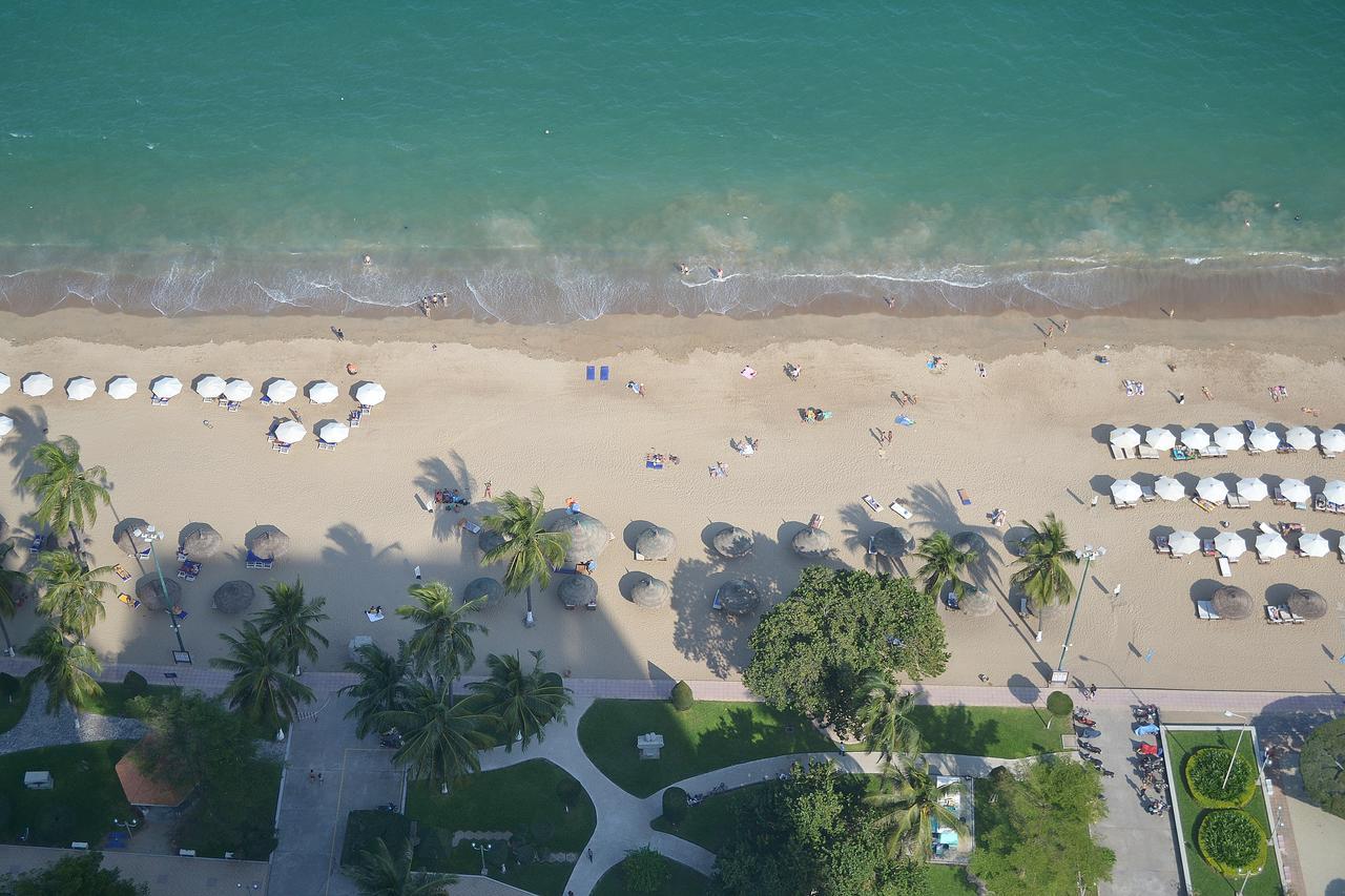 Nha Trang Ocean View Apartment Extérieur photo