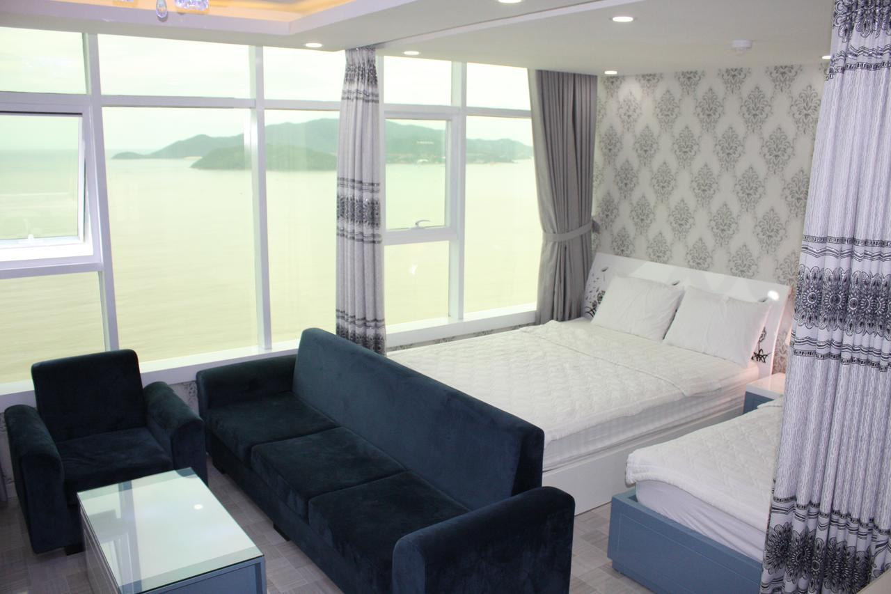 Nha Trang Ocean View Apartment Extérieur photo