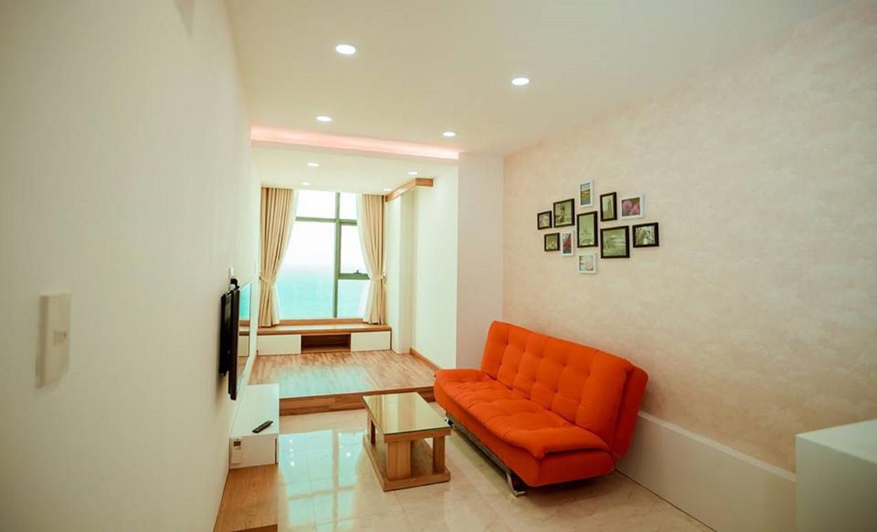 Nha Trang Ocean View Apartment Extérieur photo