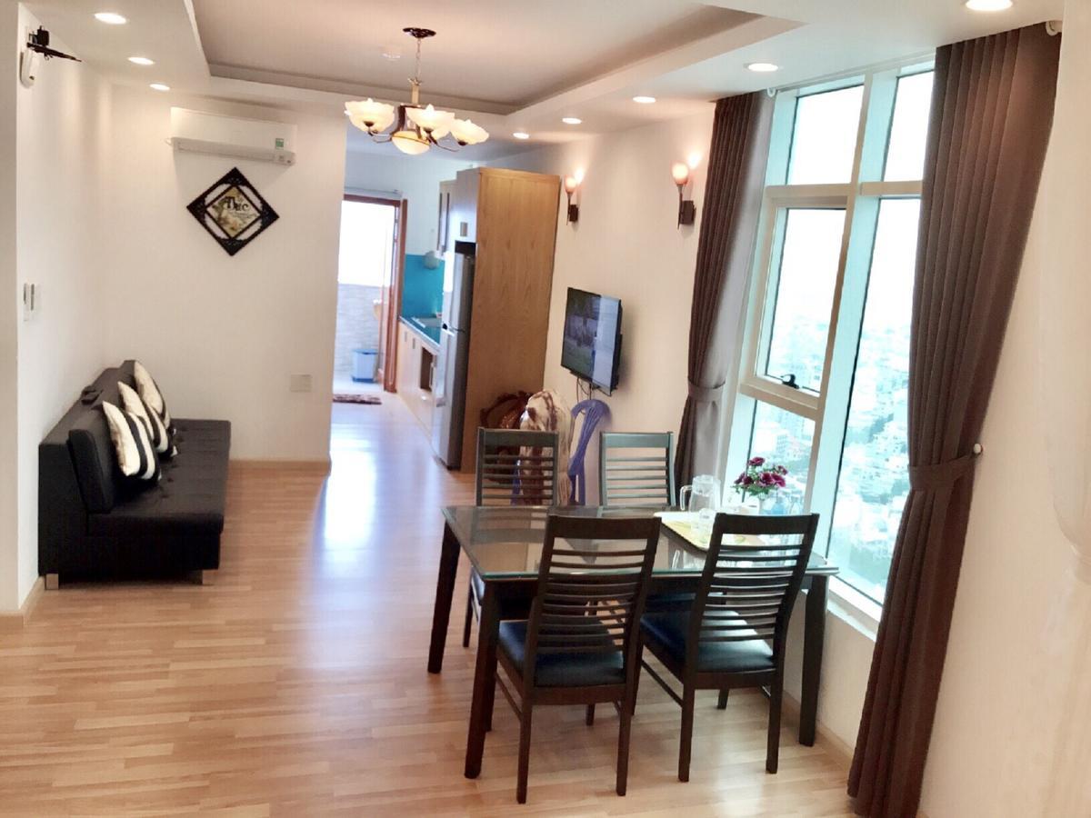 Nha Trang Ocean View Apartment Extérieur photo