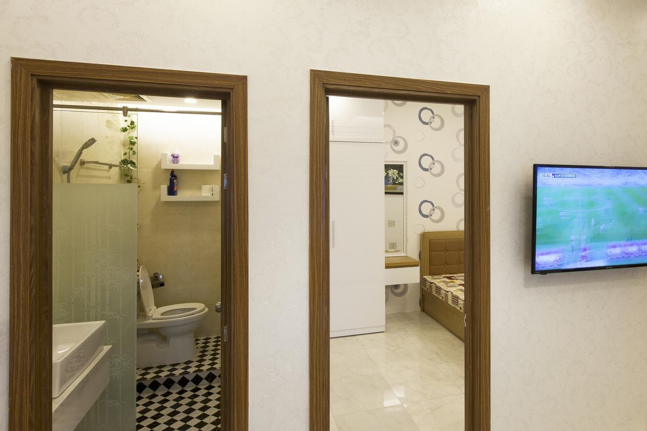 Nha Trang Ocean View Apartment Extérieur photo