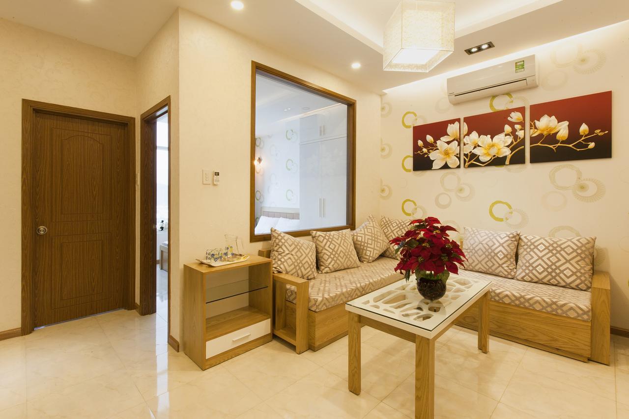 Nha Trang Ocean View Apartment Extérieur photo