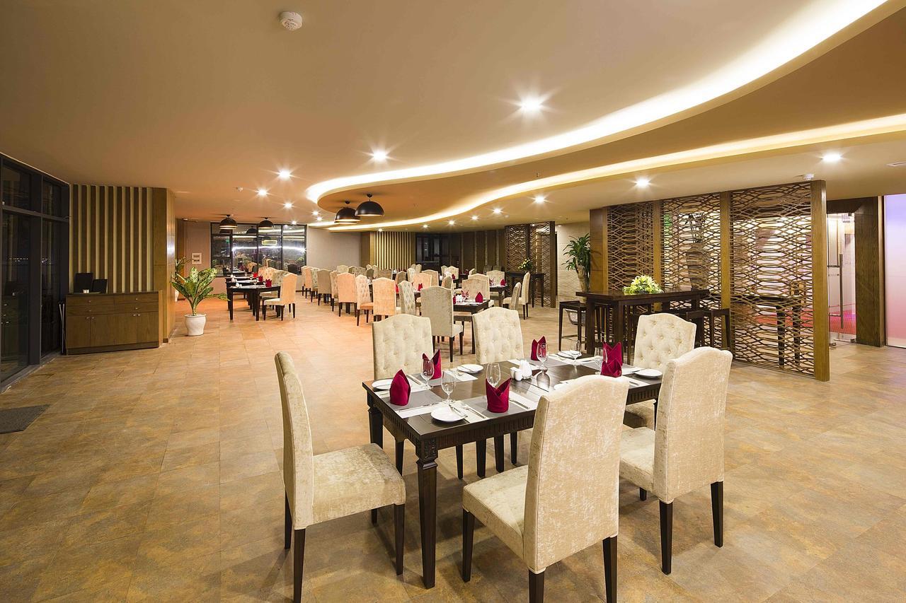 Nha Trang Ocean View Apartment Extérieur photo
