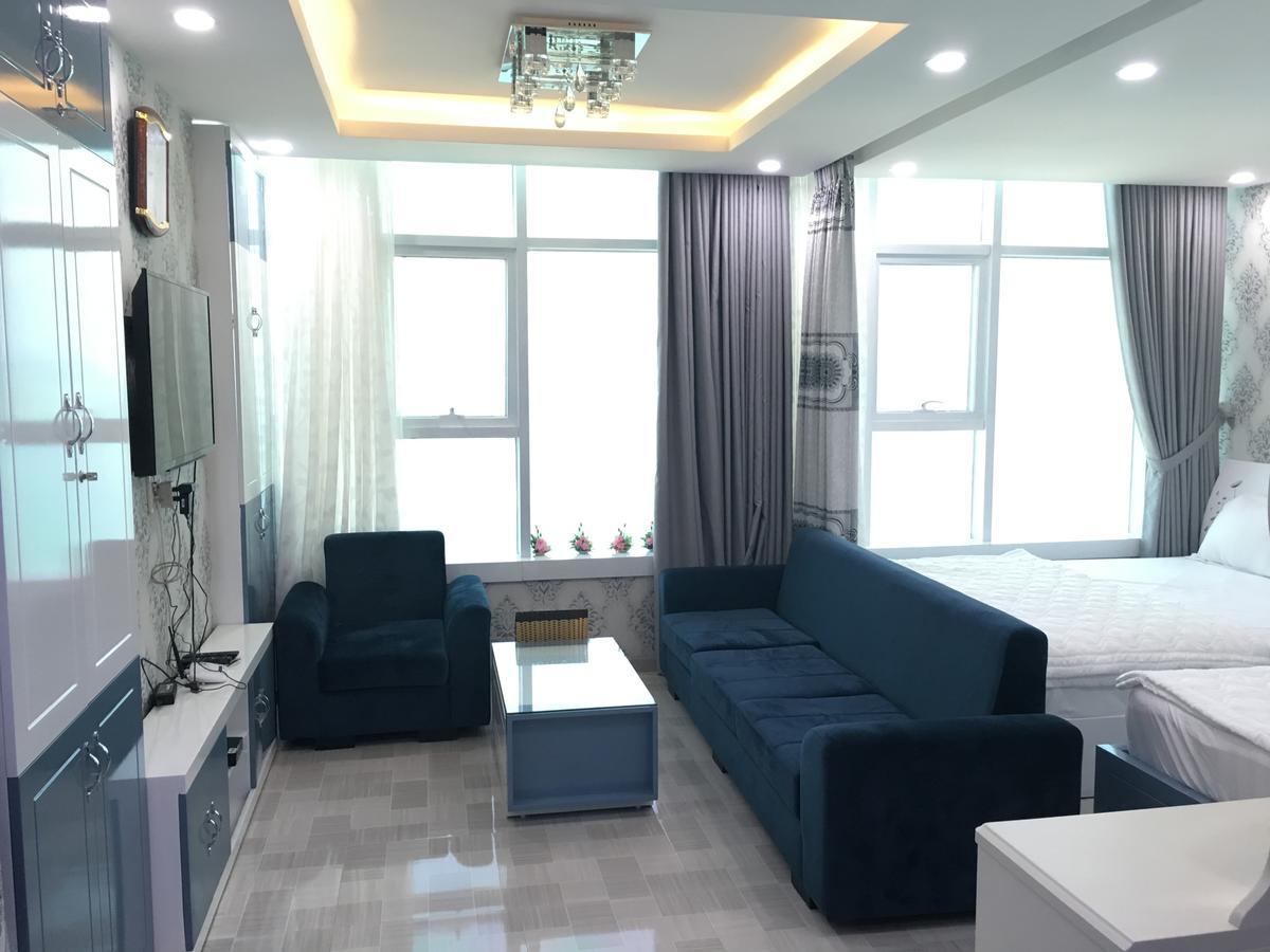 Nha Trang Ocean View Apartment Extérieur photo