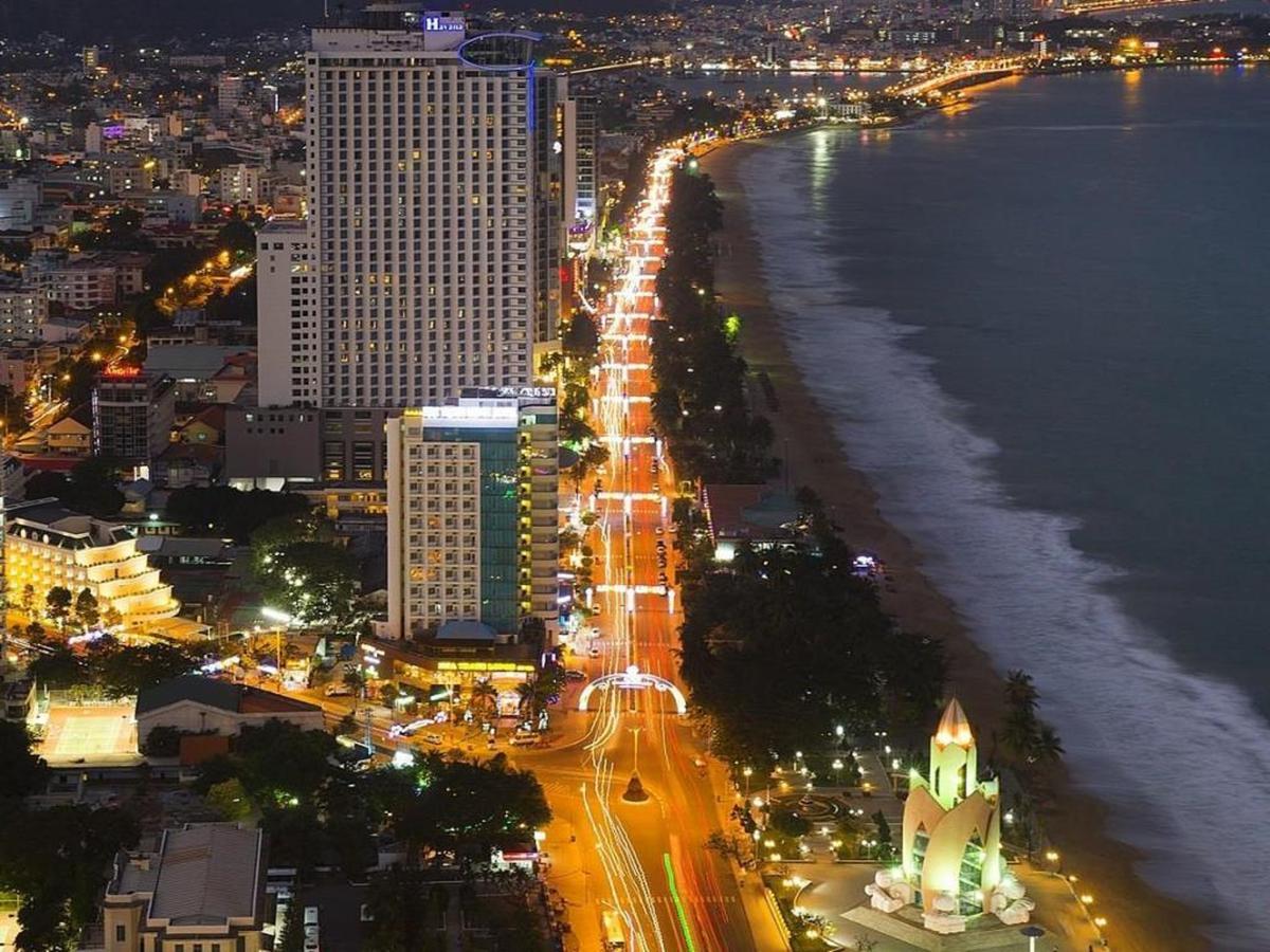 Nha Trang Ocean View Apartment Extérieur photo