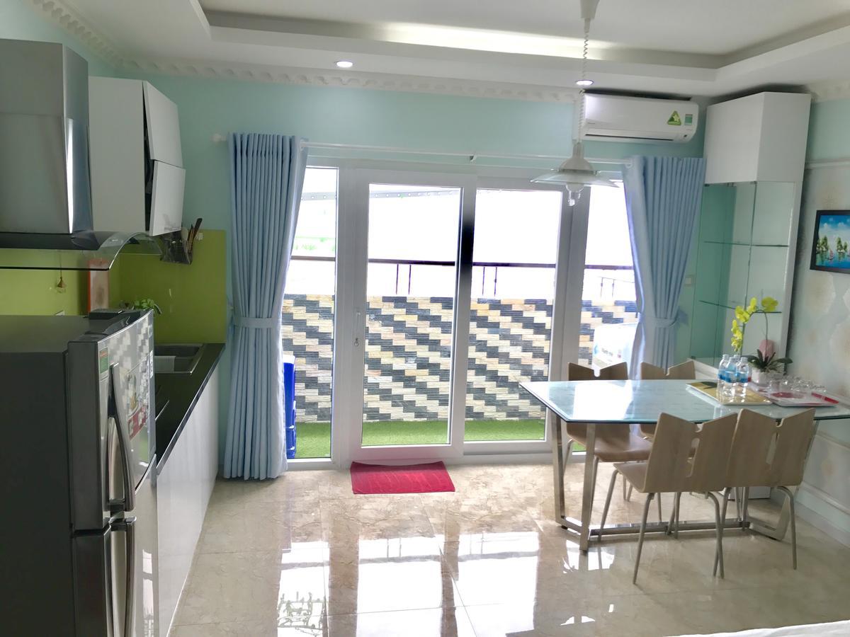 Nha Trang Ocean View Apartment Extérieur photo