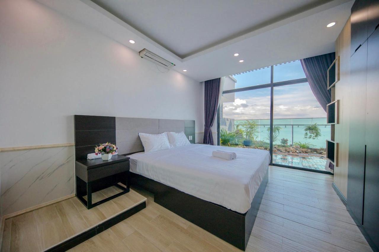 Nha Trang Ocean View Apartment Extérieur photo
