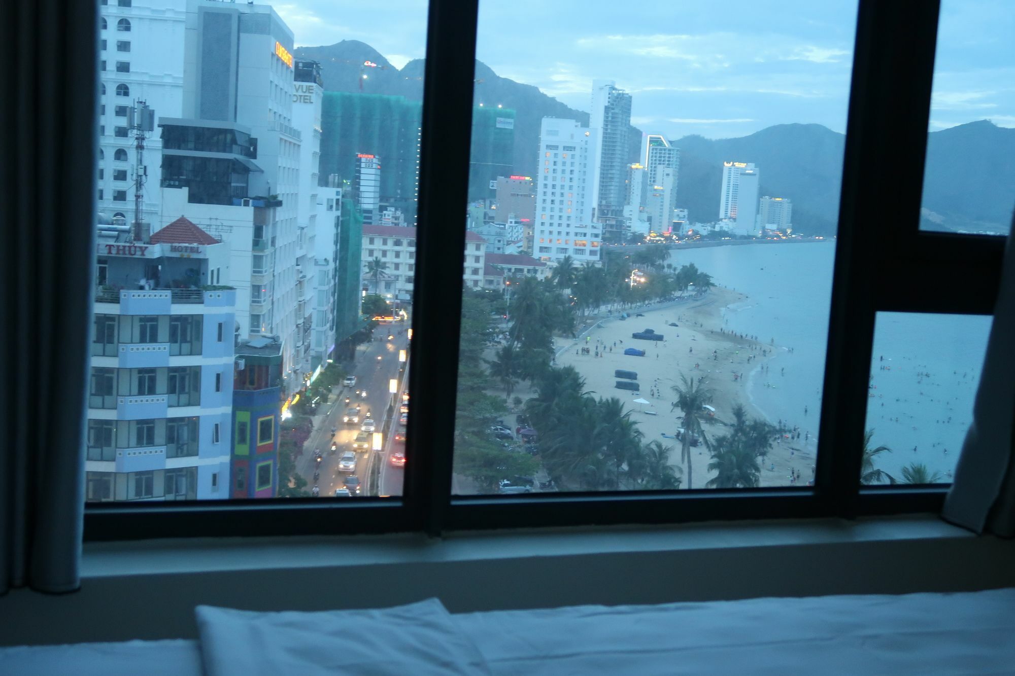 Nha Trang Ocean View Apartment Extérieur photo