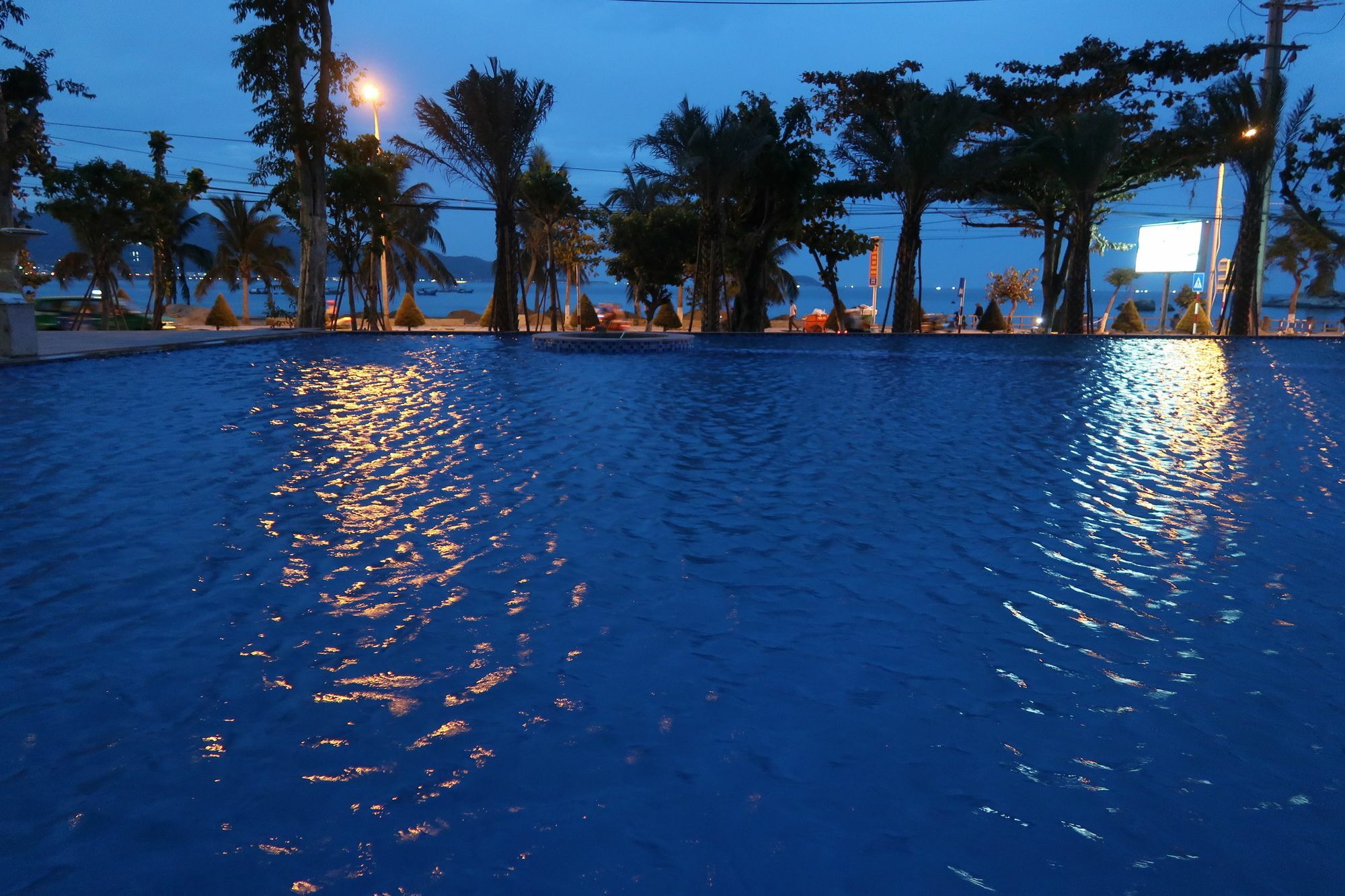 Nha Trang Ocean View Apartment Extérieur photo