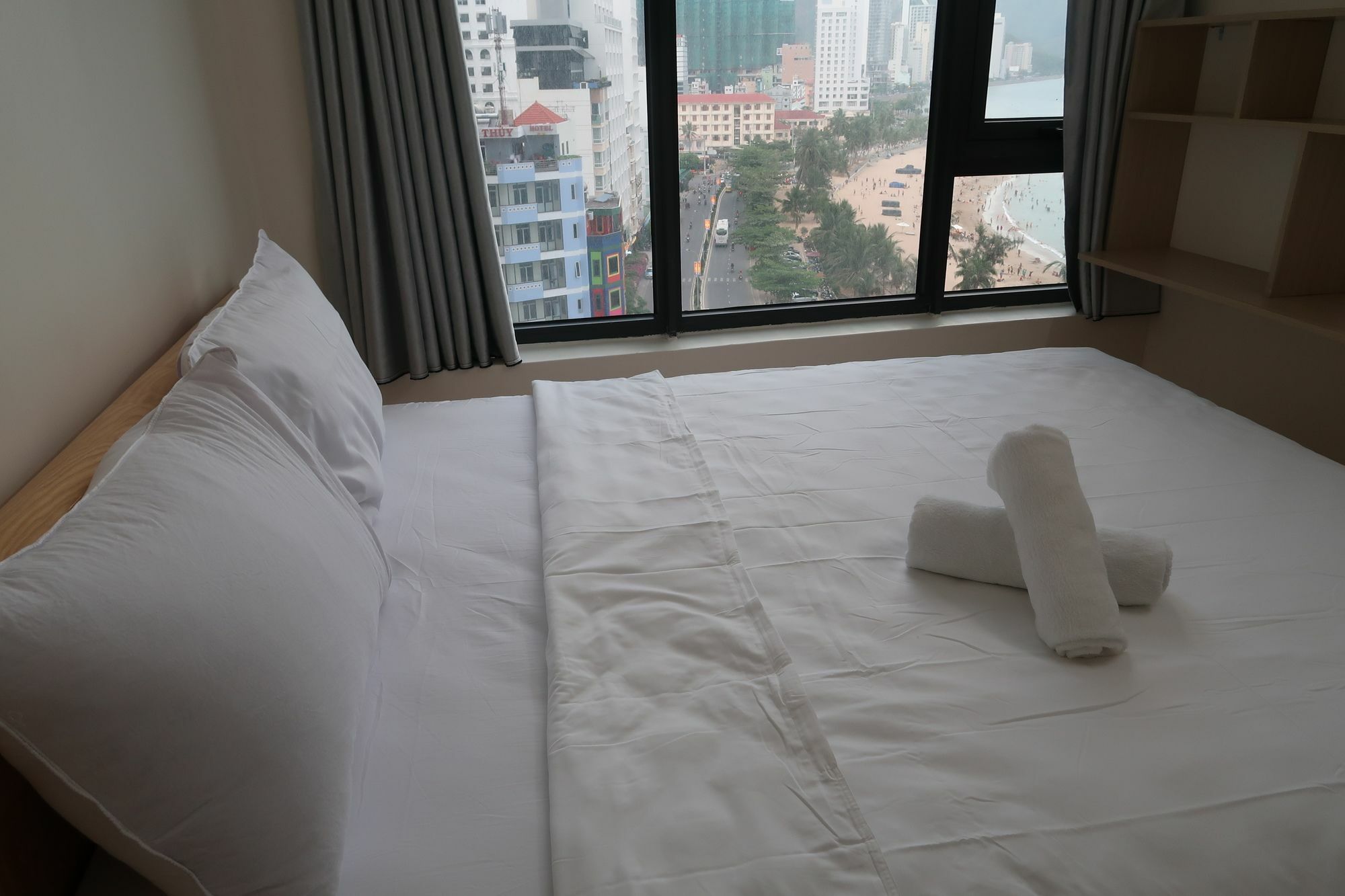 Nha Trang Ocean View Apartment Extérieur photo