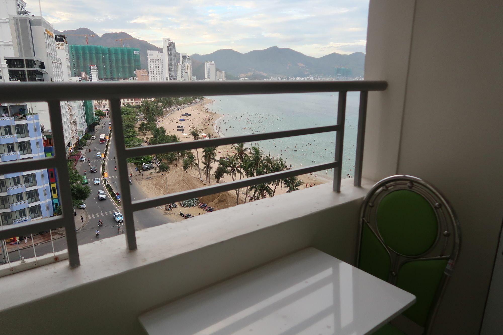 Nha Trang Ocean View Apartment Extérieur photo