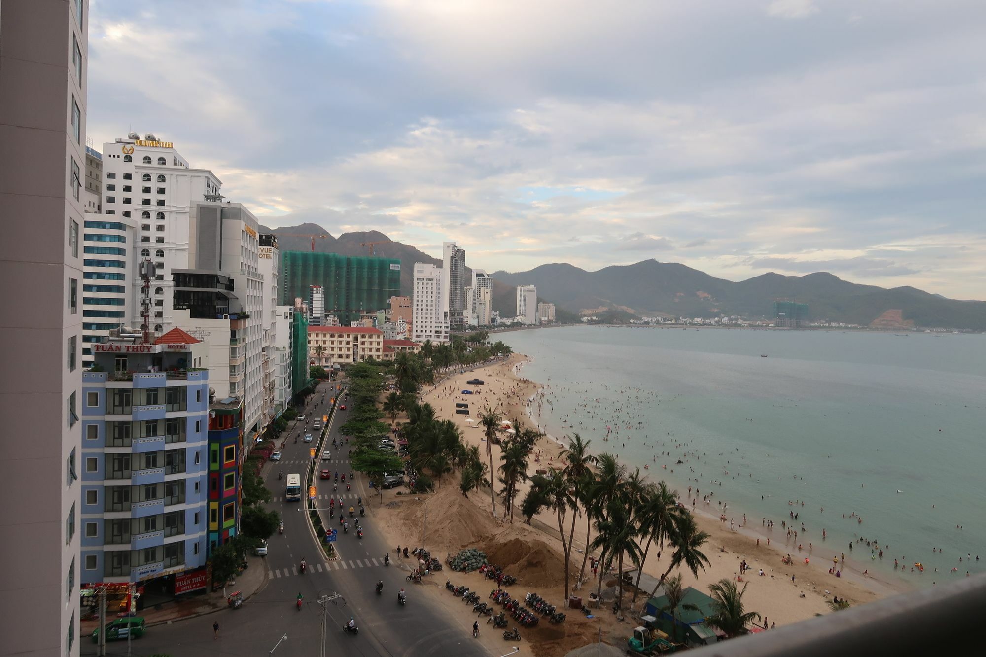 Nha Trang Ocean View Apartment Extérieur photo