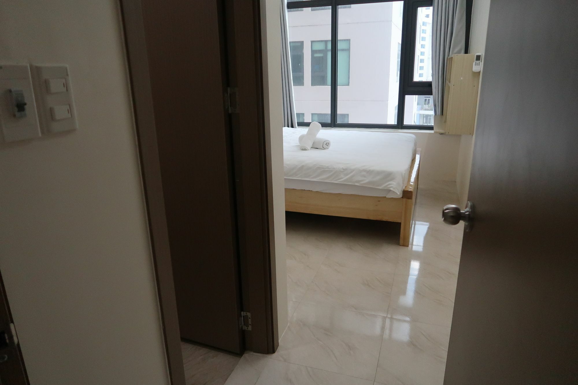 Nha Trang Ocean View Apartment Extérieur photo